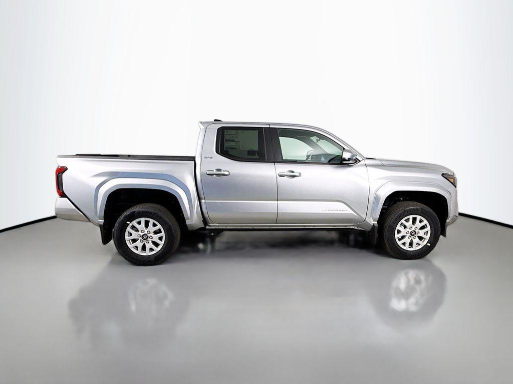 new 2025 Toyota Tacoma car, priced at $41,411