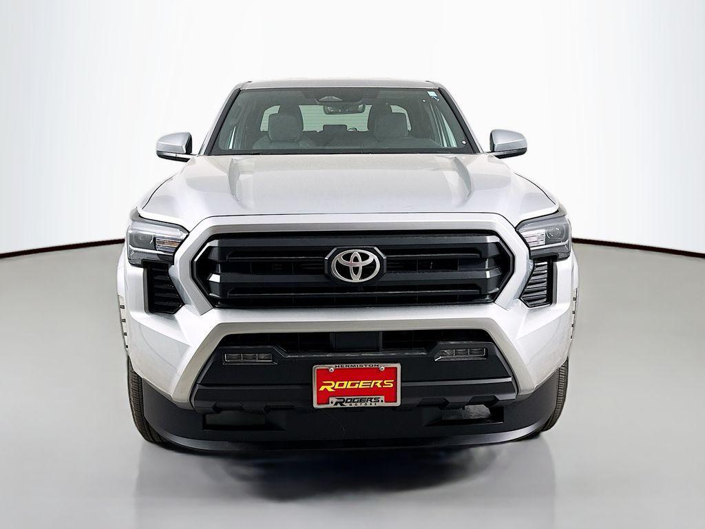 new 2025 Toyota Tacoma car, priced at $41,411