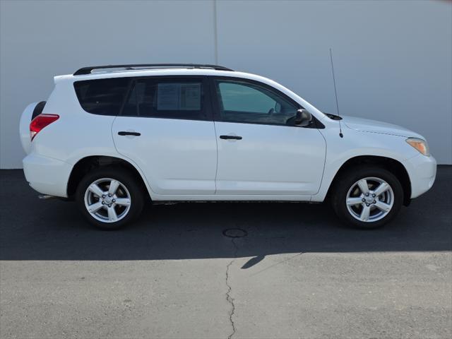 used 2008 Toyota RAV4 car, priced at $10,000