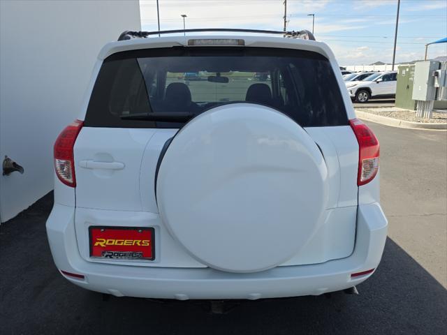 used 2008 Toyota RAV4 car, priced at $10,000