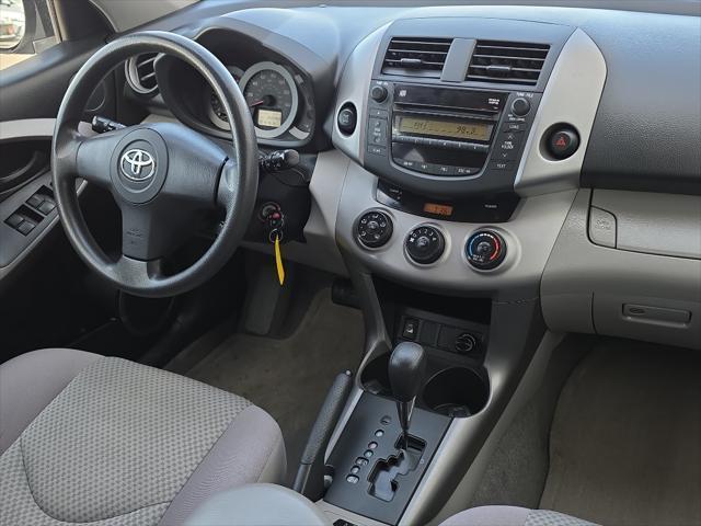 used 2008 Toyota RAV4 car, priced at $10,000