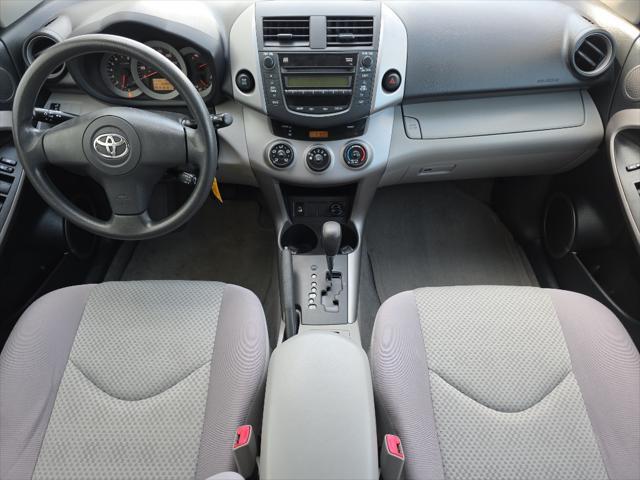 used 2008 Toyota RAV4 car, priced at $10,000