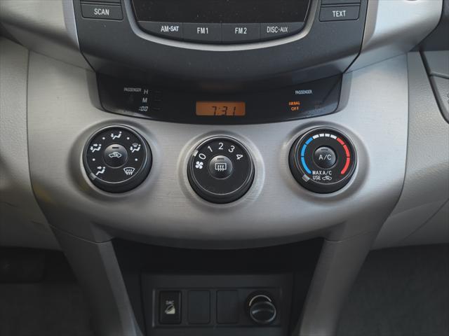 used 2008 Toyota RAV4 car, priced at $10,000