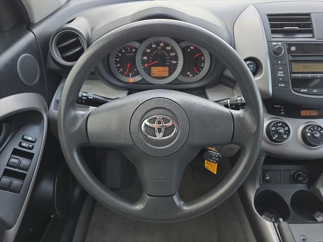 used 2008 Toyota RAV4 car, priced at $10,000