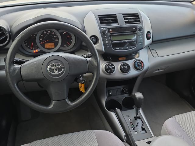 used 2008 Toyota RAV4 car, priced at $10,000