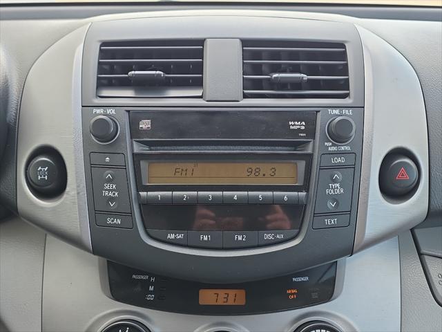 used 2008 Toyota RAV4 car, priced at $10,000