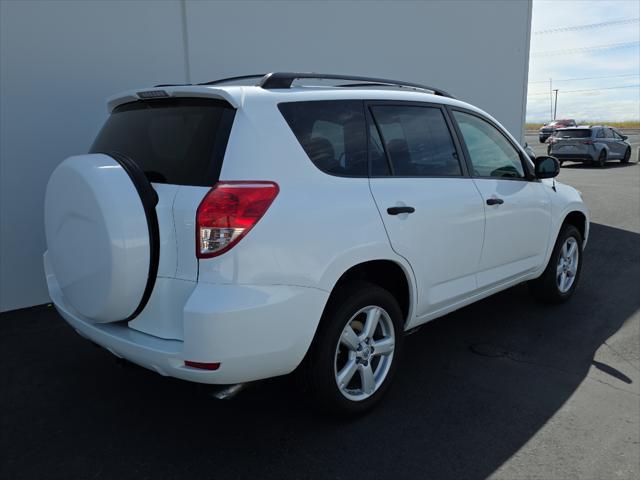 used 2008 Toyota RAV4 car, priced at $10,000