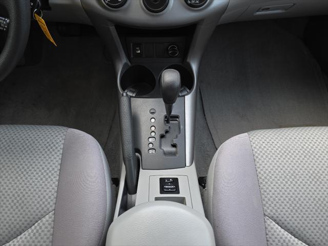 used 2008 Toyota RAV4 car, priced at $10,000