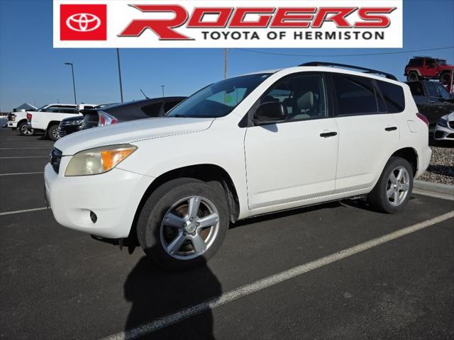 used 2008 Toyota RAV4 car, priced at $10,000