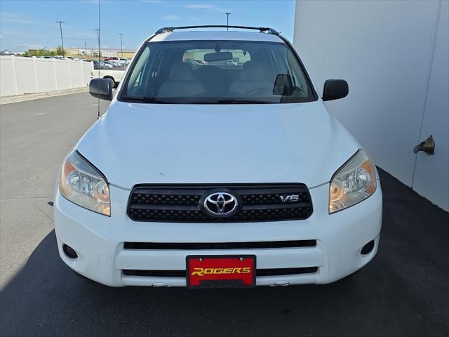 used 2008 Toyota RAV4 car, priced at $10,000