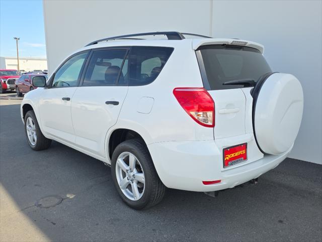 used 2008 Toyota RAV4 car, priced at $10,000