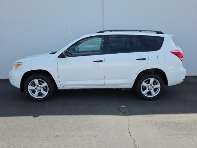 used 2008 Toyota RAV4 car, priced at $10,000