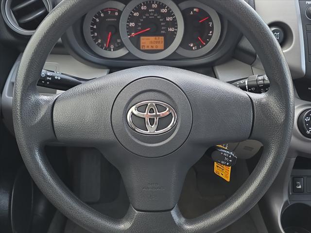 used 2008 Toyota RAV4 car, priced at $10,000