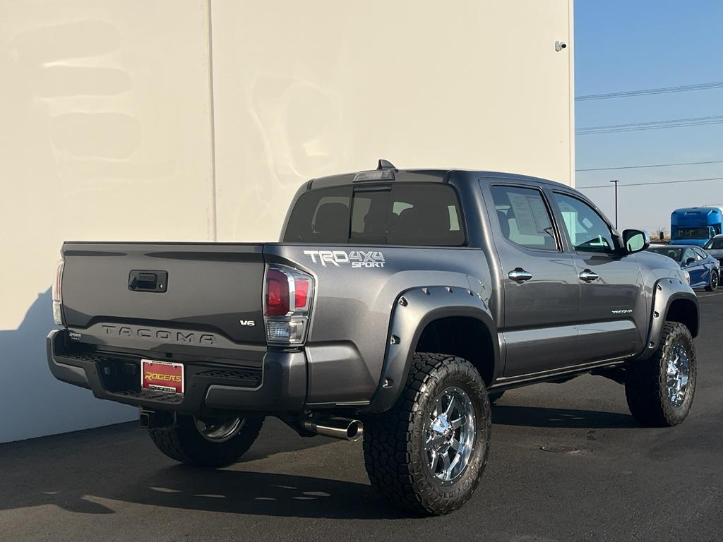 used 2021 Toyota Tacoma car, priced at $42,900