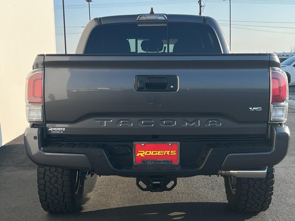 used 2021 Toyota Tacoma car, priced at $42,900