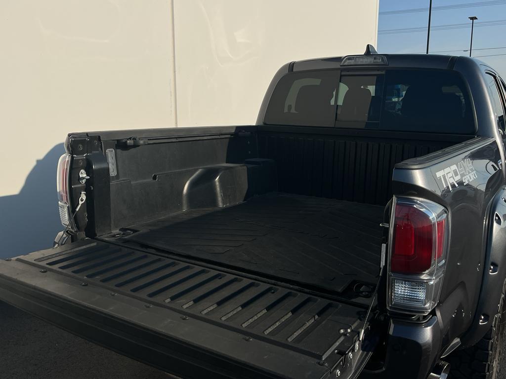 used 2021 Toyota Tacoma car, priced at $42,900