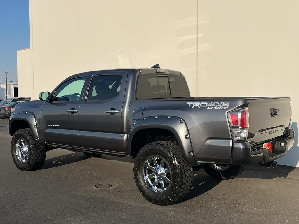 used 2021 Toyota Tacoma car, priced at $42,900