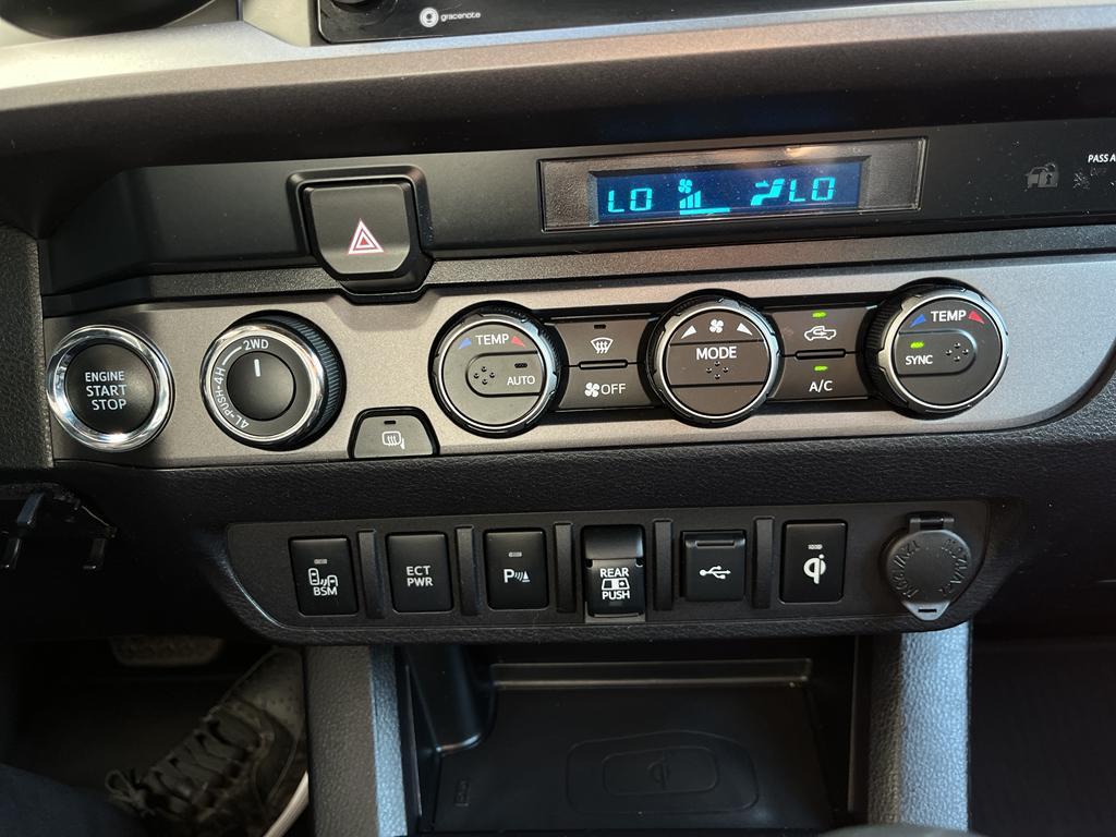used 2021 Toyota Tacoma car, priced at $42,900