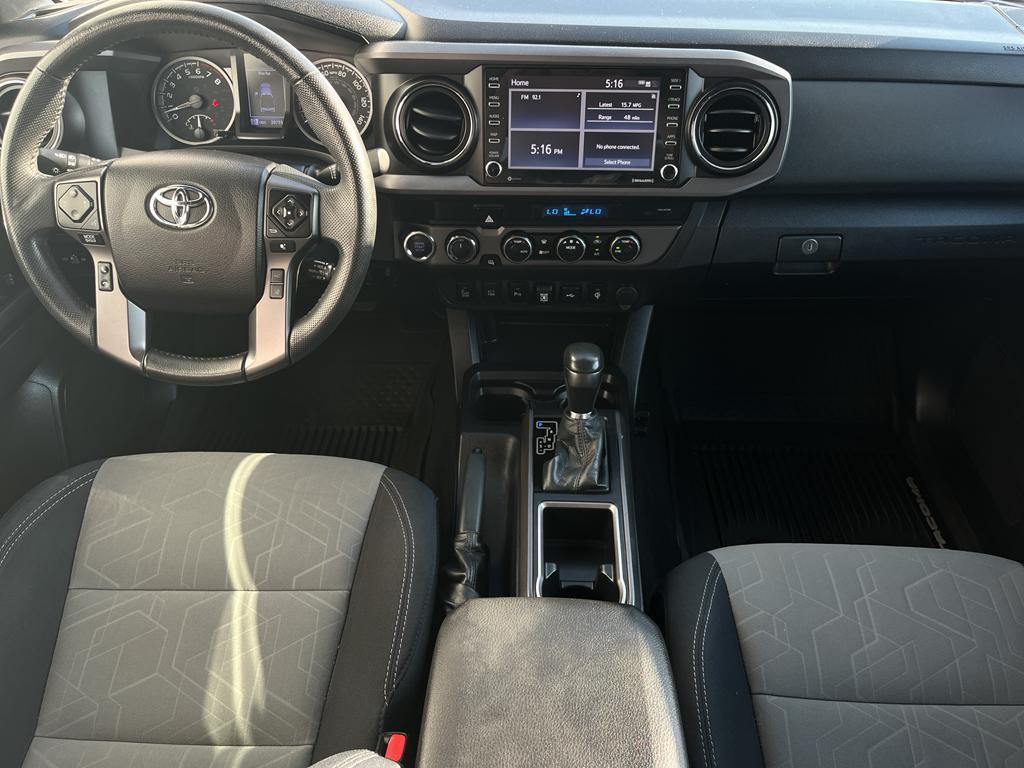 used 2021 Toyota Tacoma car, priced at $42,900