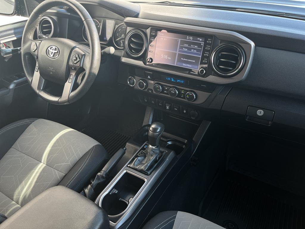 used 2021 Toyota Tacoma car, priced at $42,900