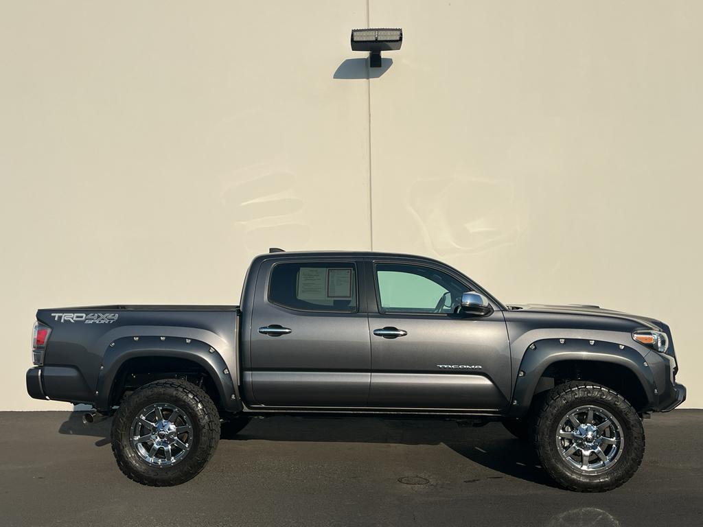 used 2021 Toyota Tacoma car, priced at $42,900