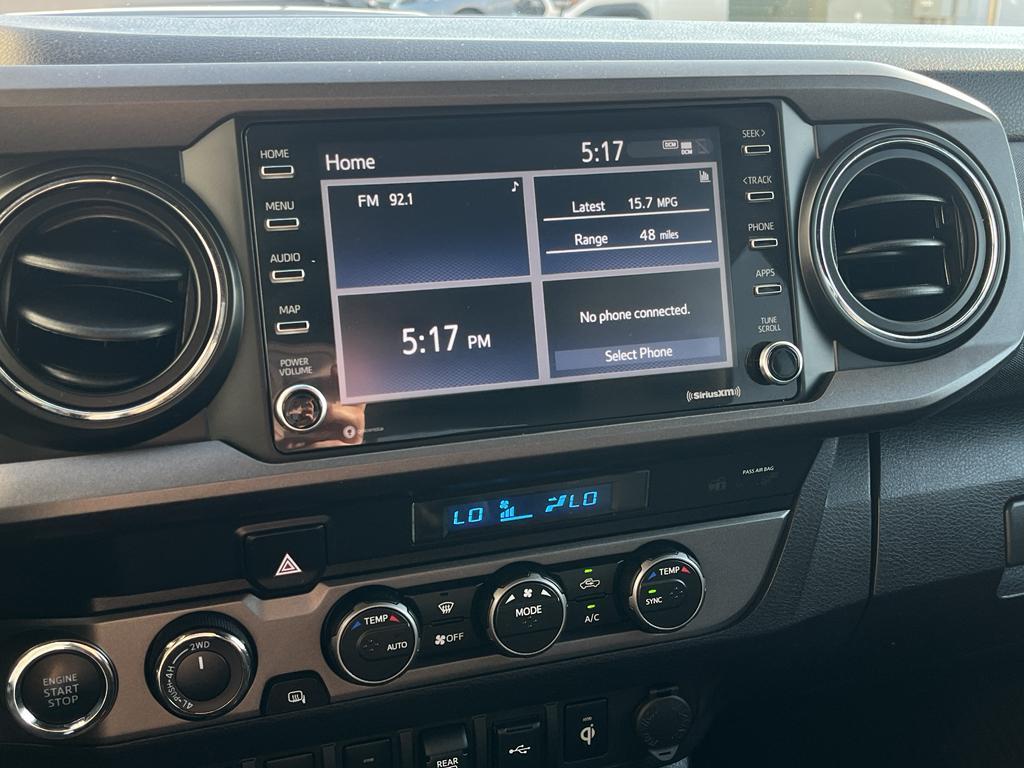 used 2021 Toyota Tacoma car, priced at $42,900