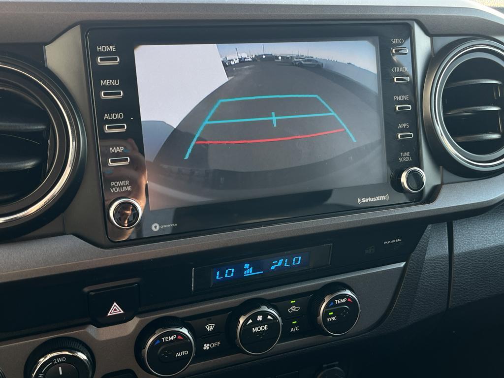 used 2021 Toyota Tacoma car, priced at $42,900