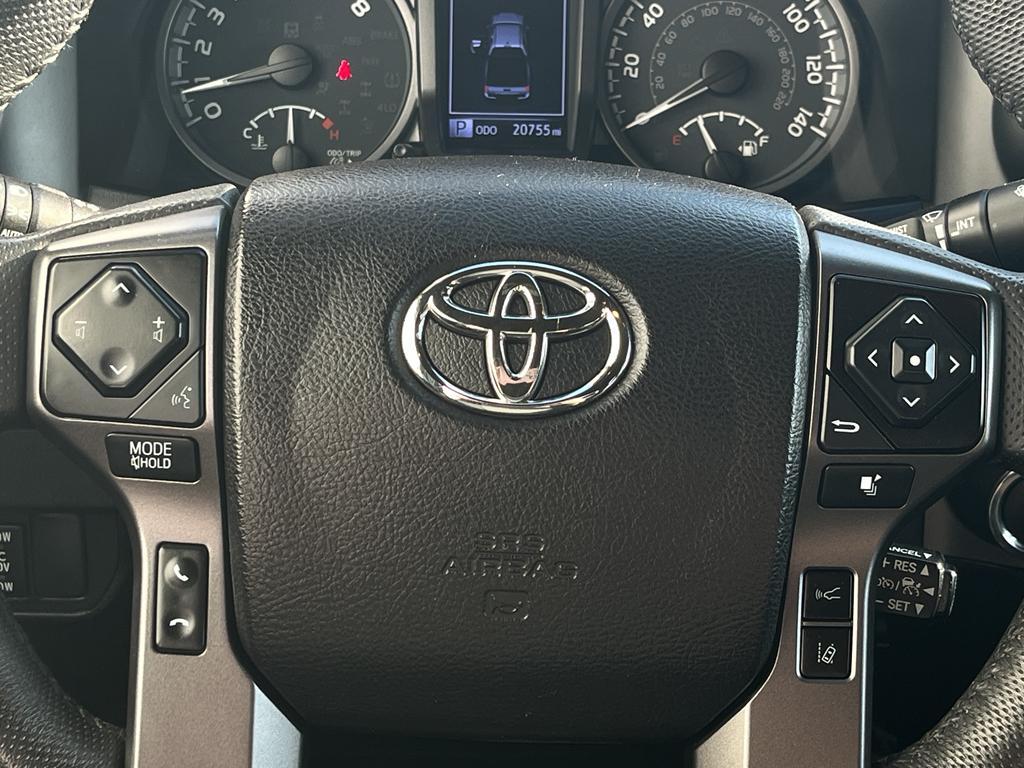 used 2021 Toyota Tacoma car, priced at $42,900