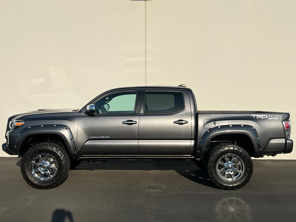 used 2021 Toyota Tacoma car, priced at $42,900