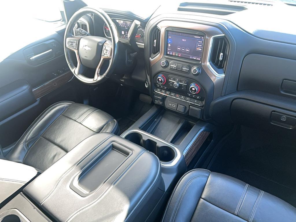 used 2020 Chevrolet Silverado 1500 car, priced at $43,900