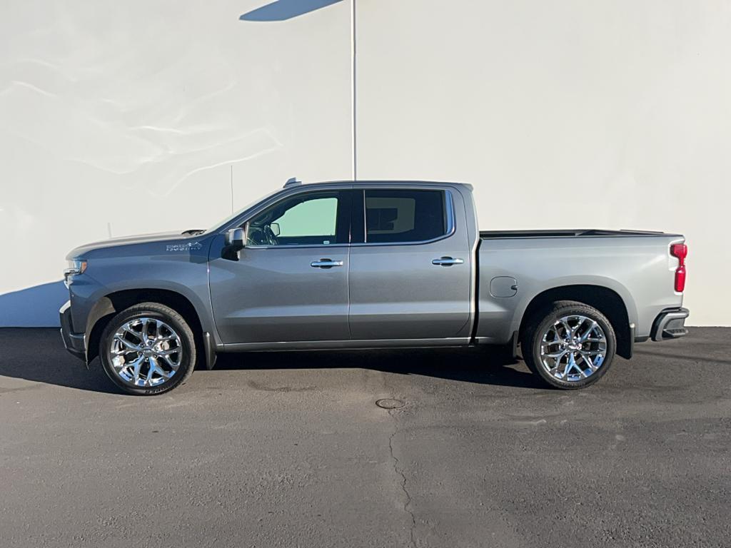 used 2020 Chevrolet Silverado 1500 car, priced at $43,900