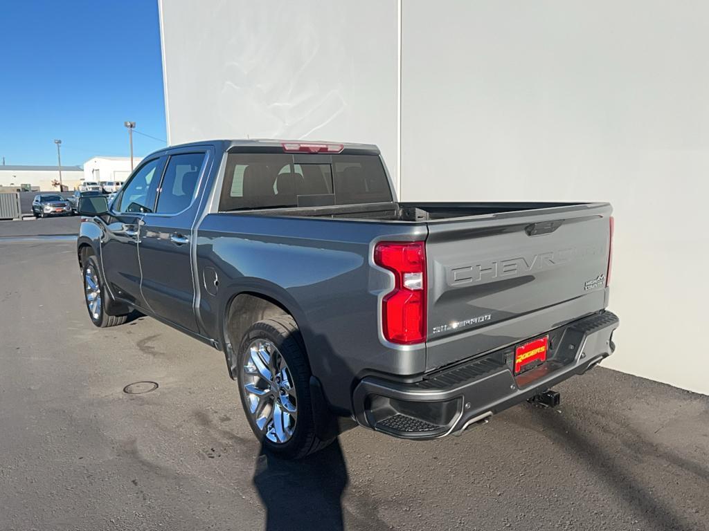 used 2020 Chevrolet Silverado 1500 car, priced at $43,900