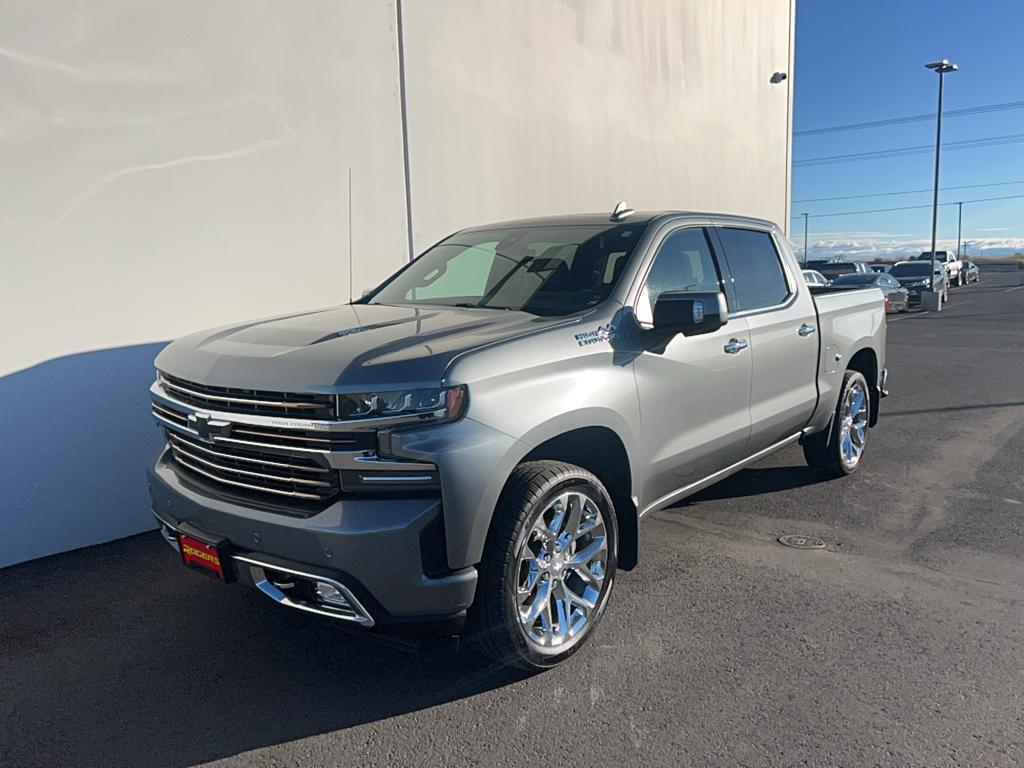 used 2020 Chevrolet Silverado 1500 car, priced at $43,900