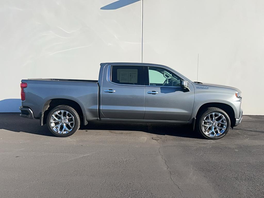 used 2020 Chevrolet Silverado 1500 car, priced at $43,900