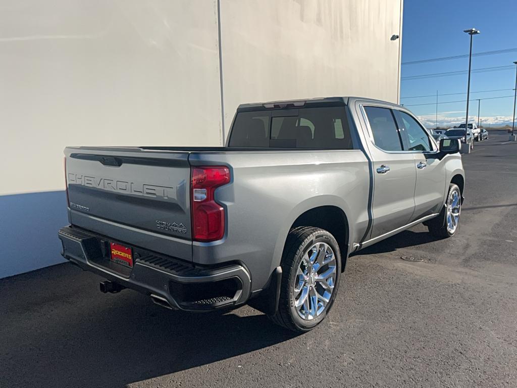 used 2020 Chevrolet Silverado 1500 car, priced at $43,900