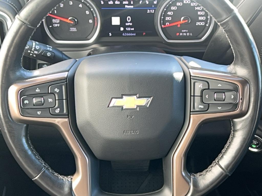 used 2020 Chevrolet Silverado 1500 car, priced at $43,900