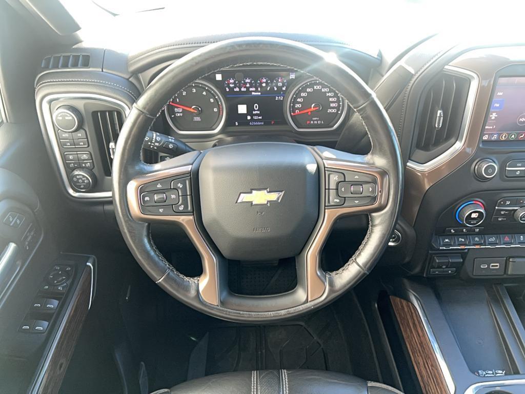 used 2020 Chevrolet Silverado 1500 car, priced at $43,900