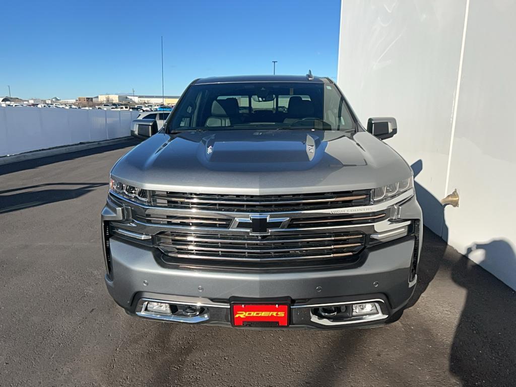 used 2020 Chevrolet Silverado 1500 car, priced at $43,900