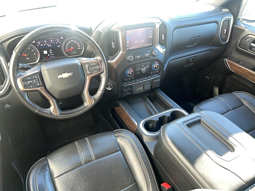 used 2020 Chevrolet Silverado 1500 car, priced at $43,900