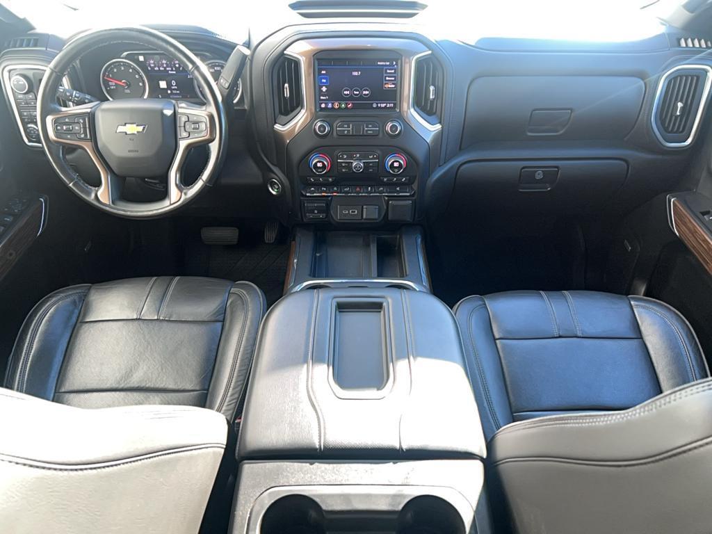 used 2020 Chevrolet Silverado 1500 car, priced at $43,900