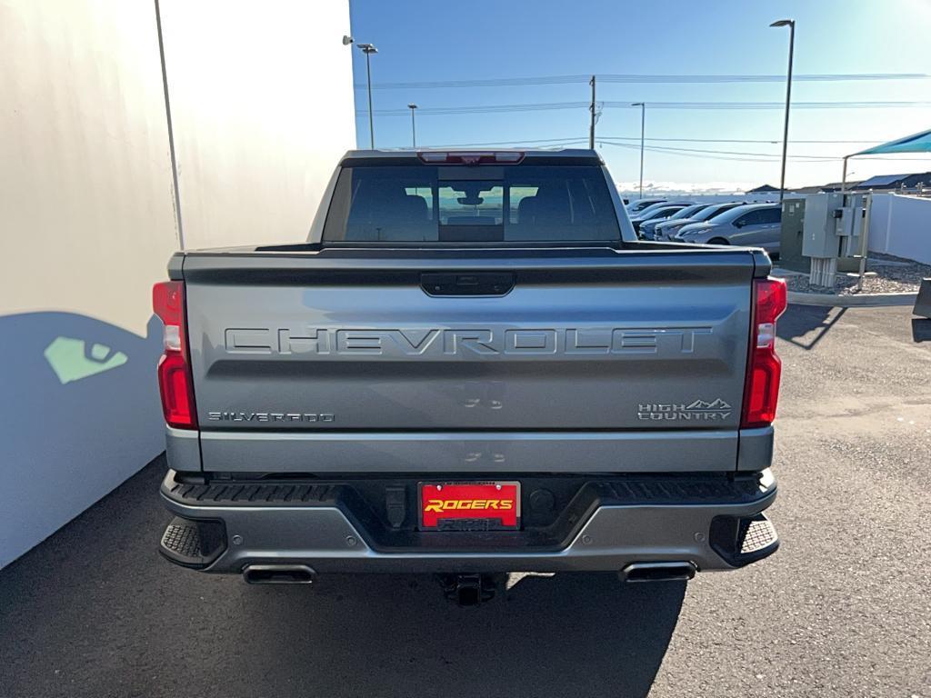 used 2020 Chevrolet Silverado 1500 car, priced at $43,900