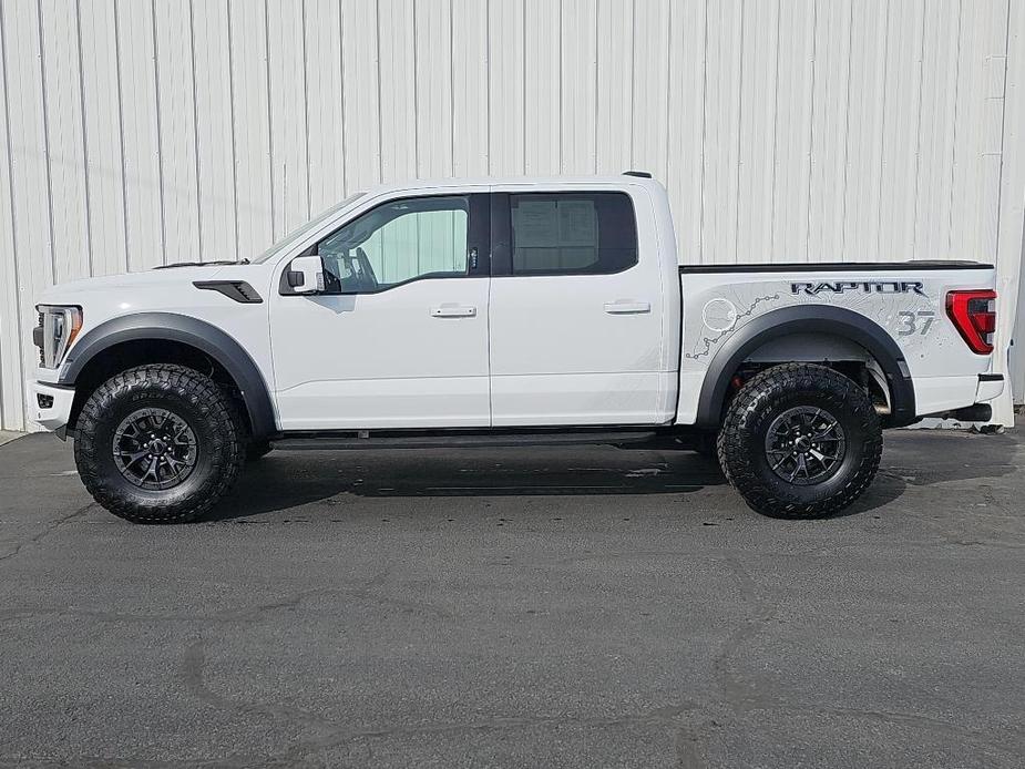 used 2022 Ford F-150 car, priced at $69,900