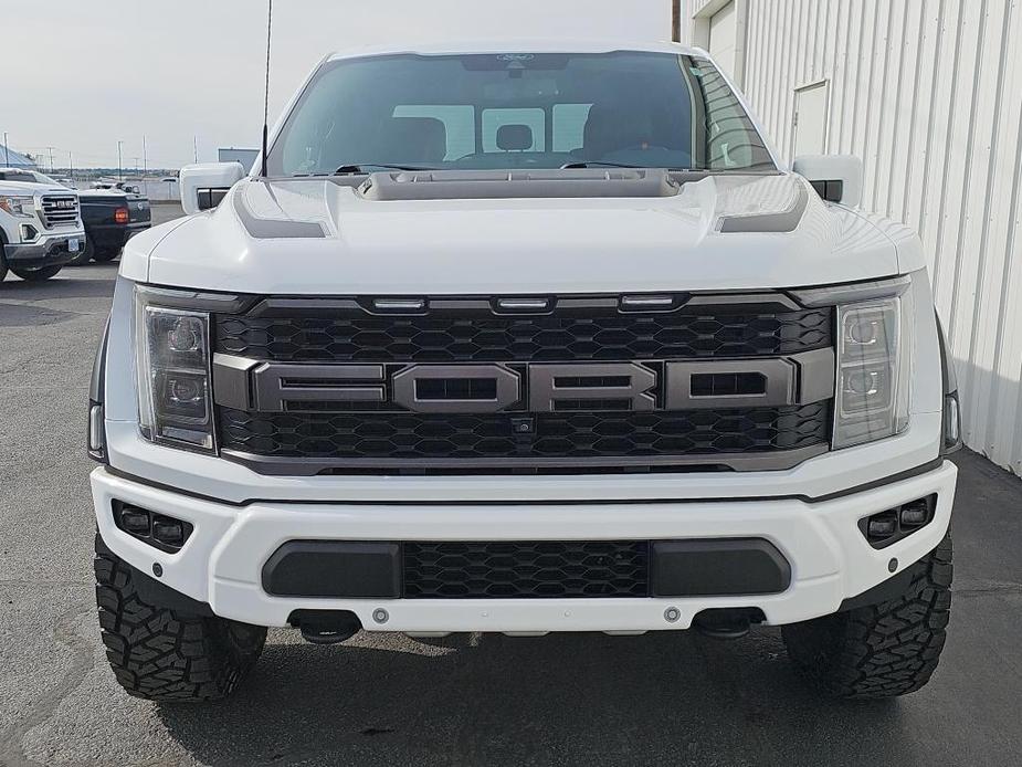 used 2022 Ford F-150 car, priced at $69,900