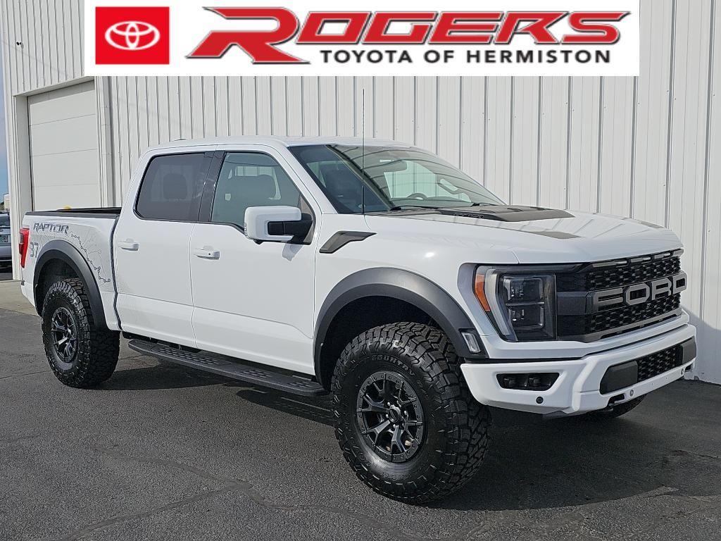 used 2022 Ford F-150 car, priced at $69,900