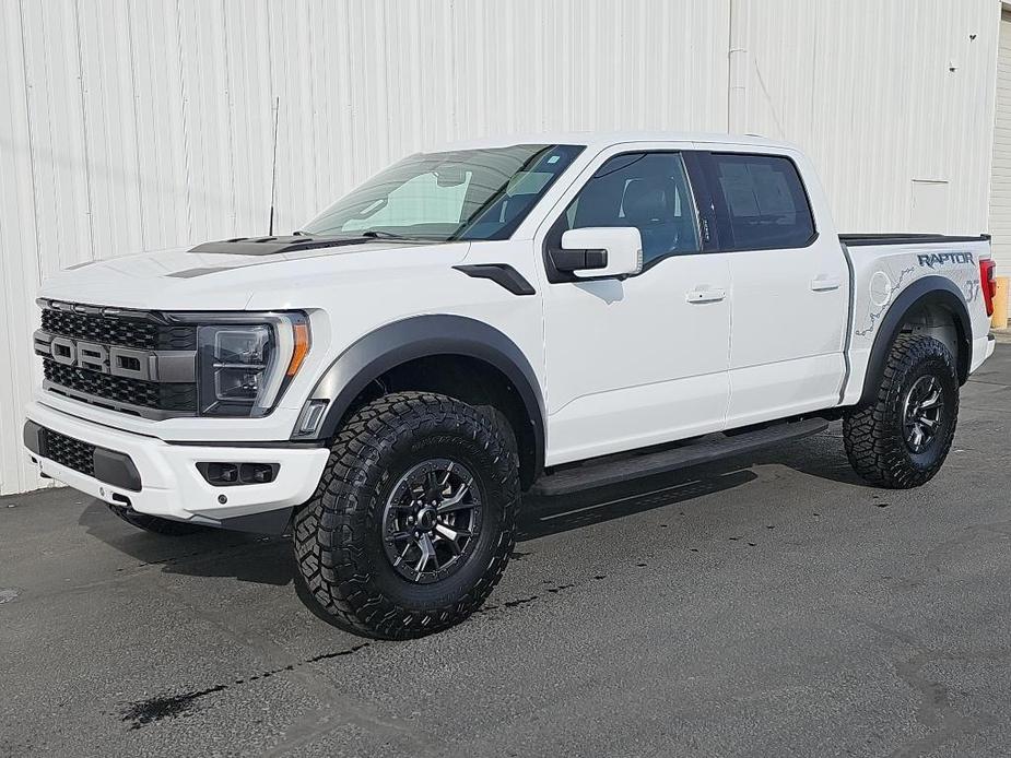 used 2022 Ford F-150 car, priced at $69,900