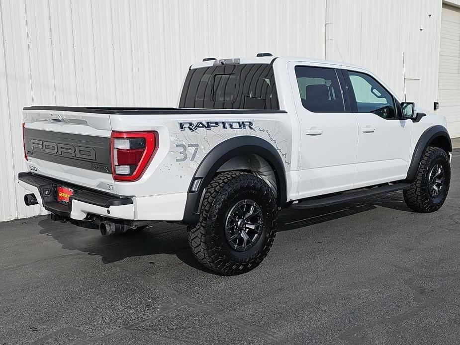 used 2022 Ford F-150 car, priced at $69,900