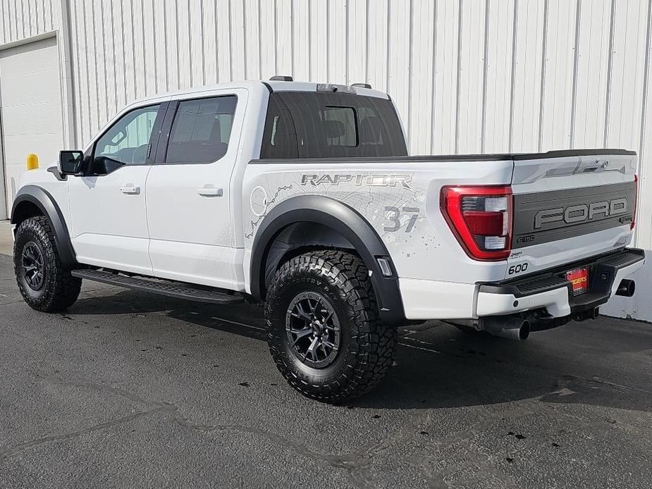 used 2022 Ford F-150 car, priced at $69,900