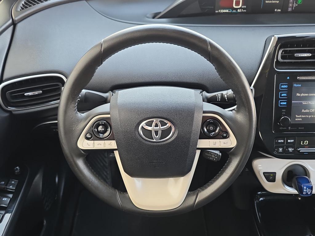 used 2017 Toyota Prius Prime car, priced at $14,999