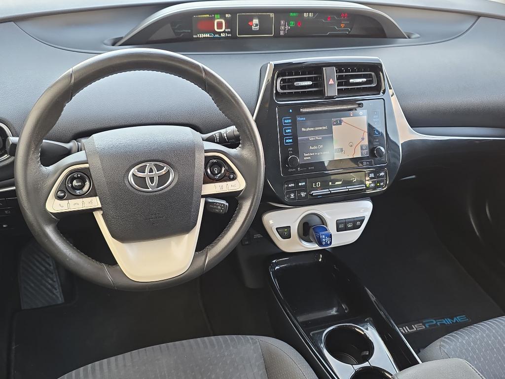 used 2017 Toyota Prius Prime car, priced at $14,999