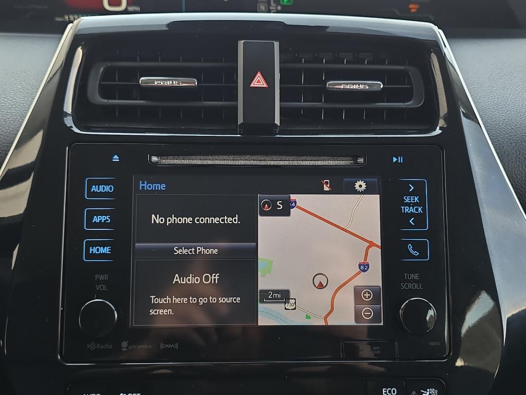 used 2017 Toyota Prius Prime car, priced at $14,999